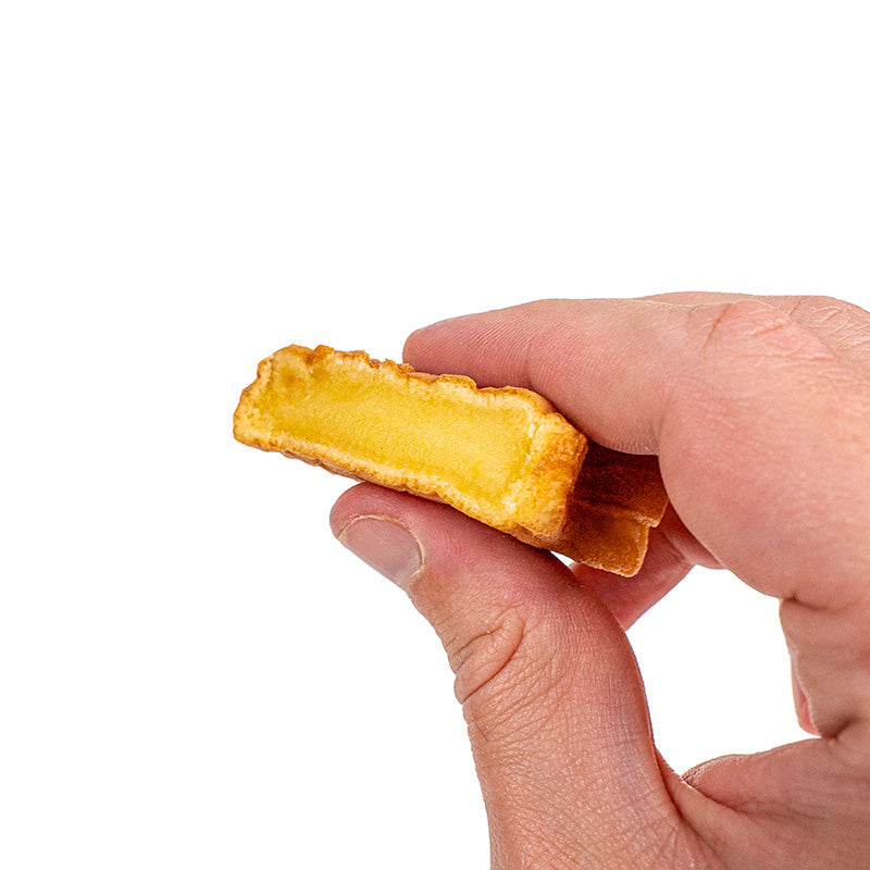 Weicher japanischer Taiyaki mit Sahne