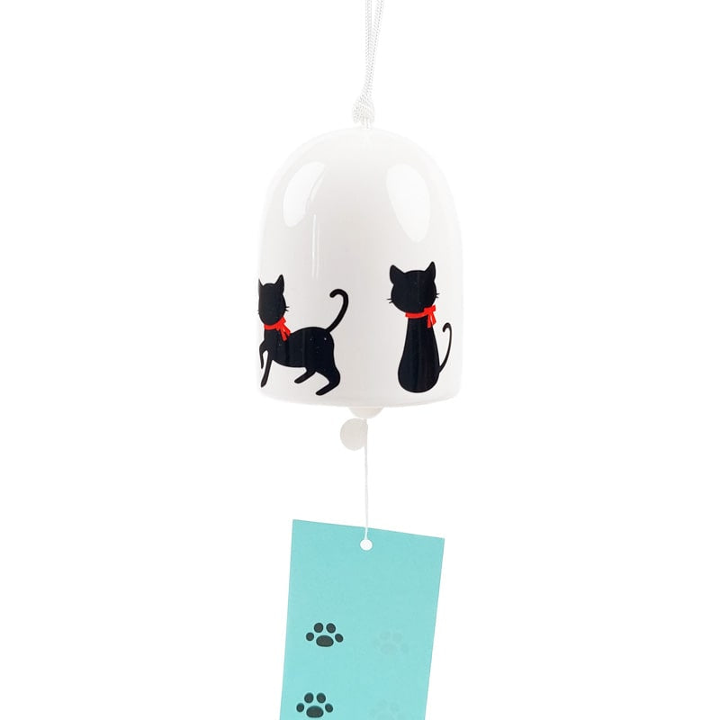 Windspiel Katze