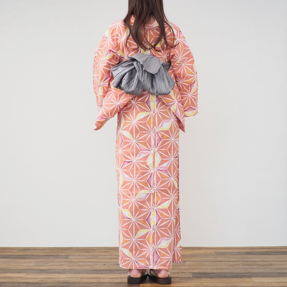 Yukata Damen - Asanoha