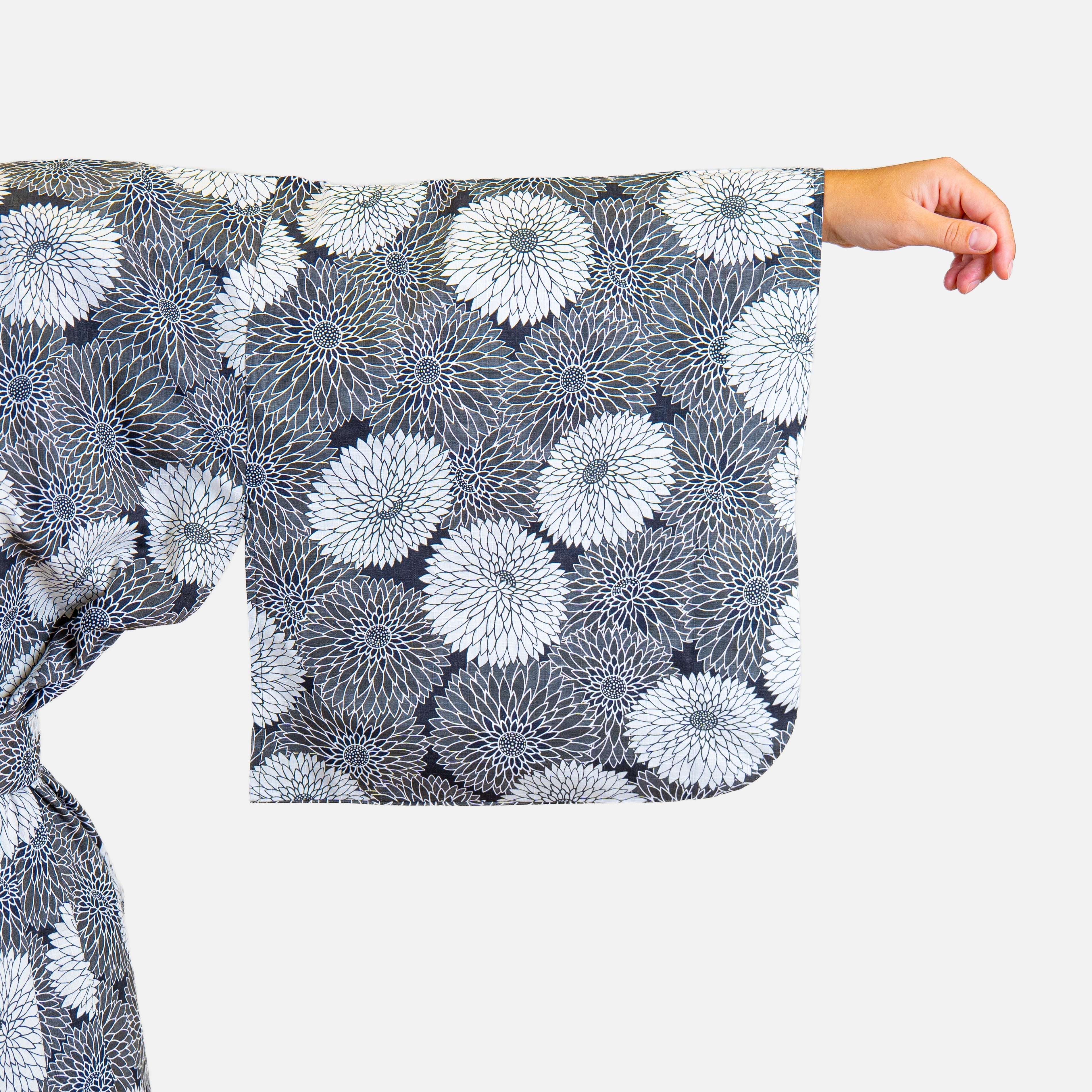 Yukata-Kimono Damen – Kiku