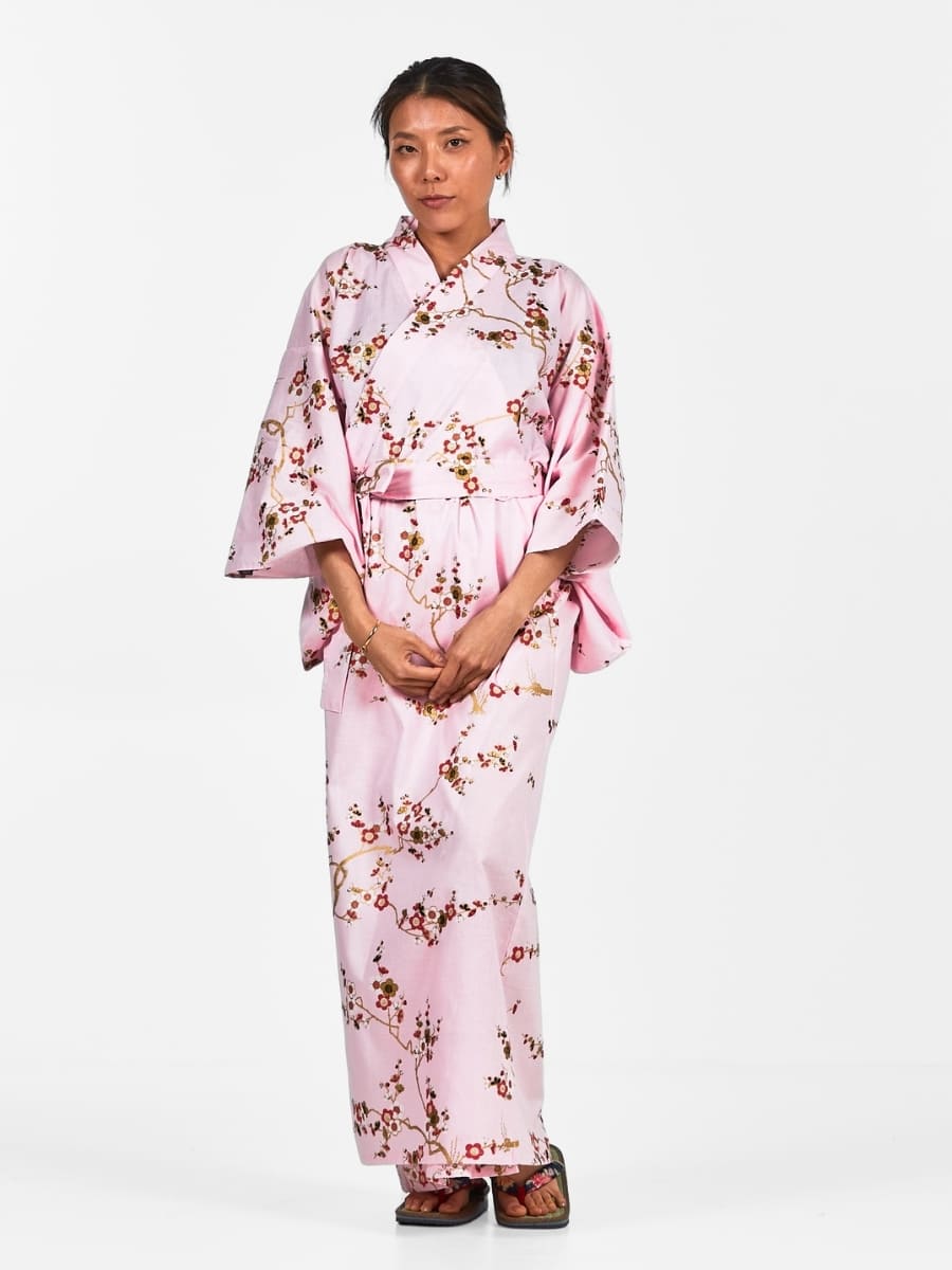 Yukata Kimono Damen – Ōgonbai