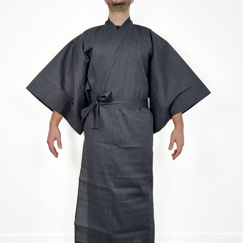 Yukata Schwarz L