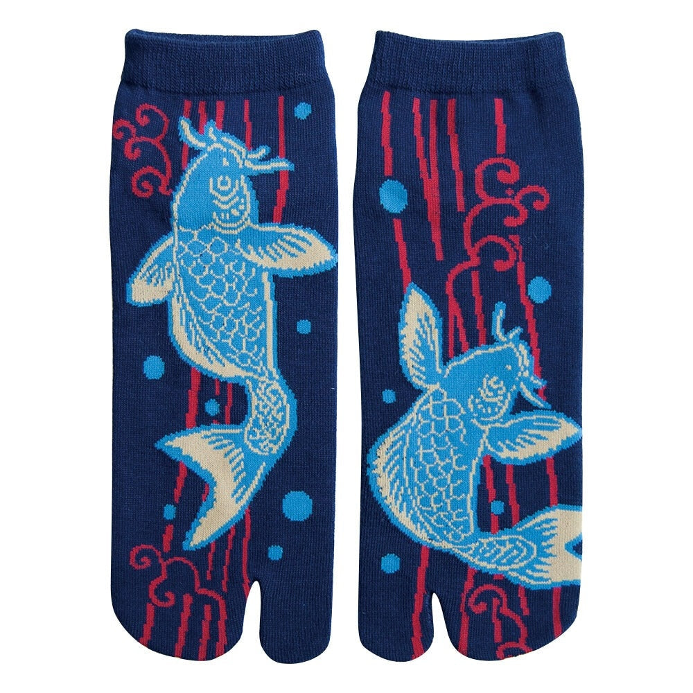 Yuukan Tabi Socken