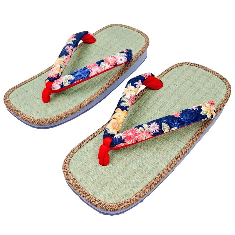 Japanische Zori Frau Aoi Hanao