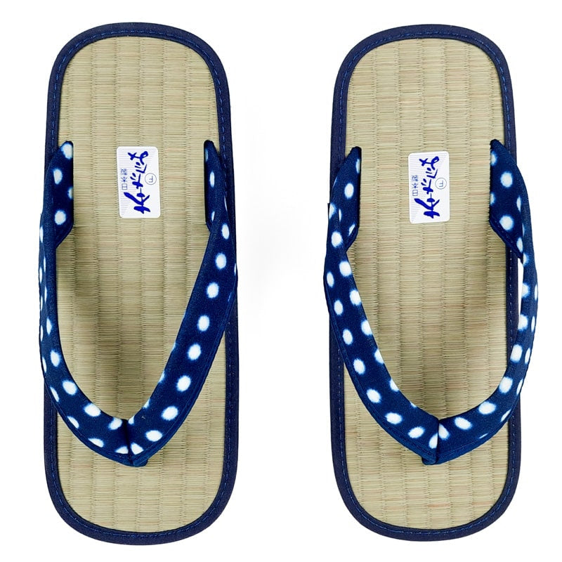 Japanische Zori Mame-Shibori - EU 38 - 41