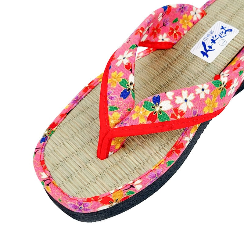 Japanische Zori Sakura Rose - EU 35 - 37