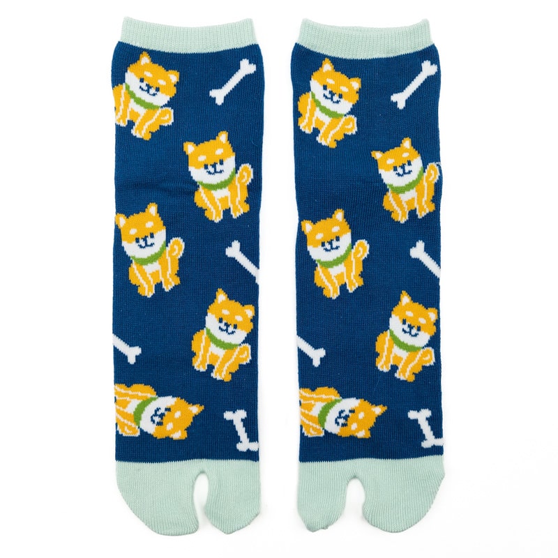Japanische Socken Shiba