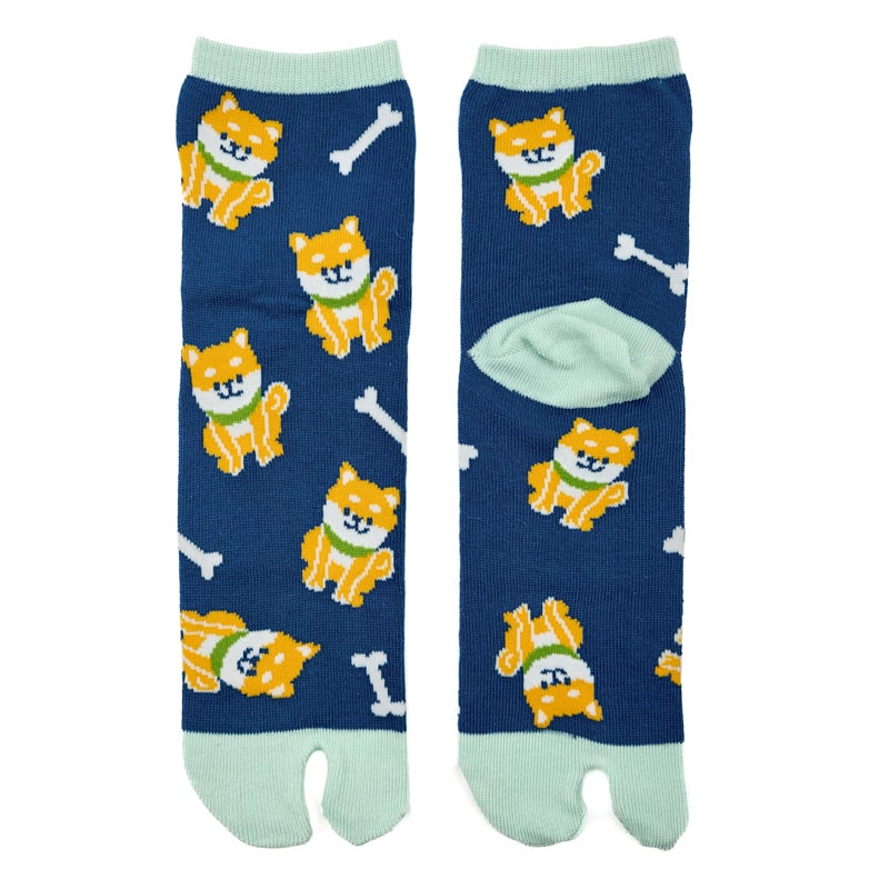 Japanische Socken Shiba