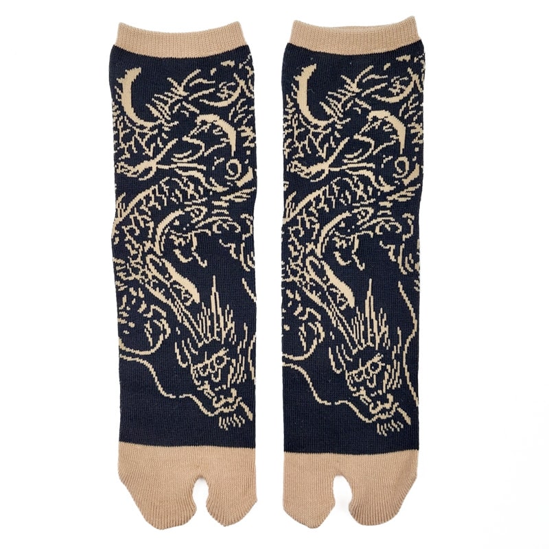 Drachen Socken