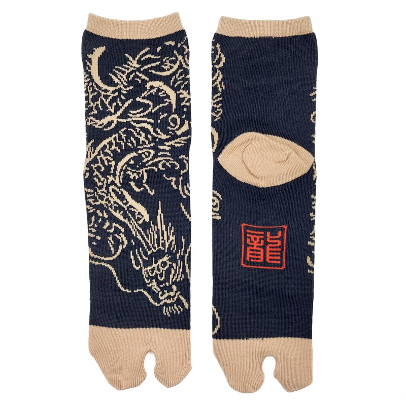 Drachen Socken