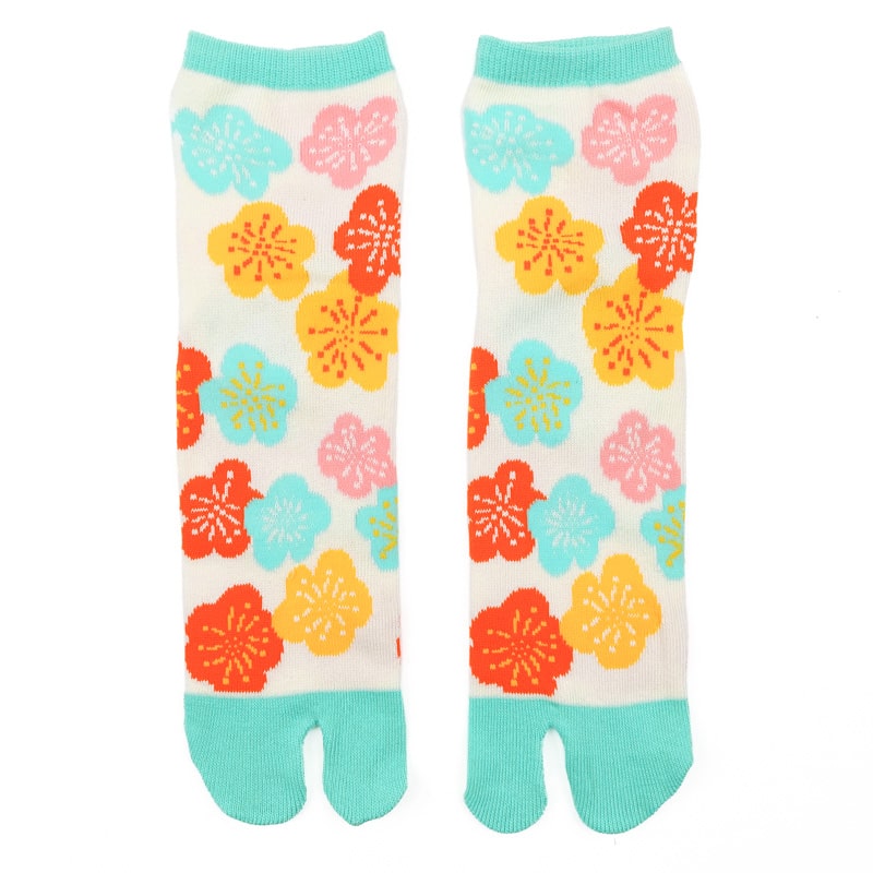 Japanische Socken Ume