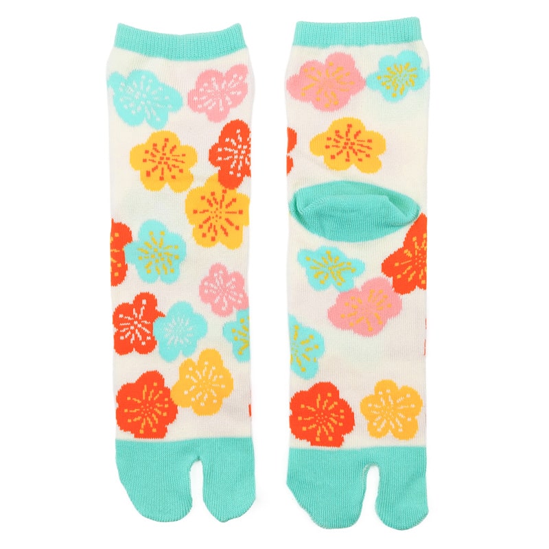 Japanische Socken Ume
