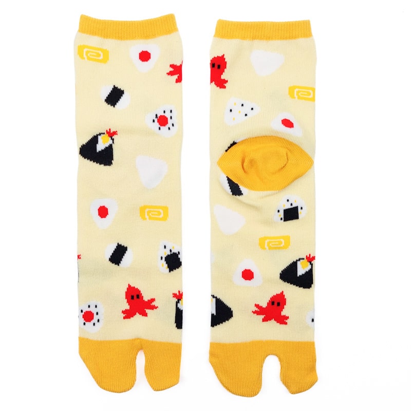 Japanische Socken Onigiri