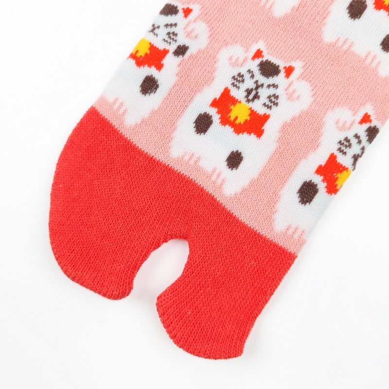 Japanische Socken Neko