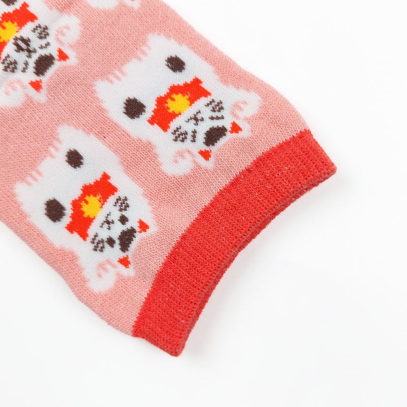 Japanische Socken Neko