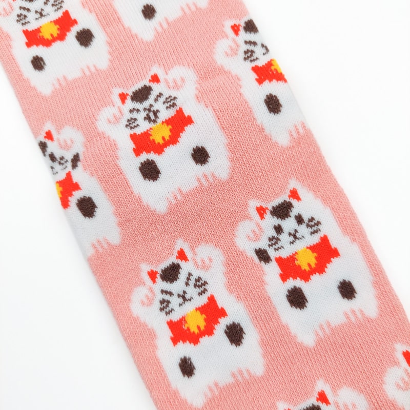 Japanische Socken Neko