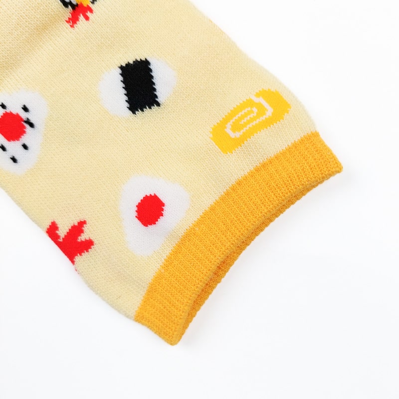 Japanische Socken Onigiri