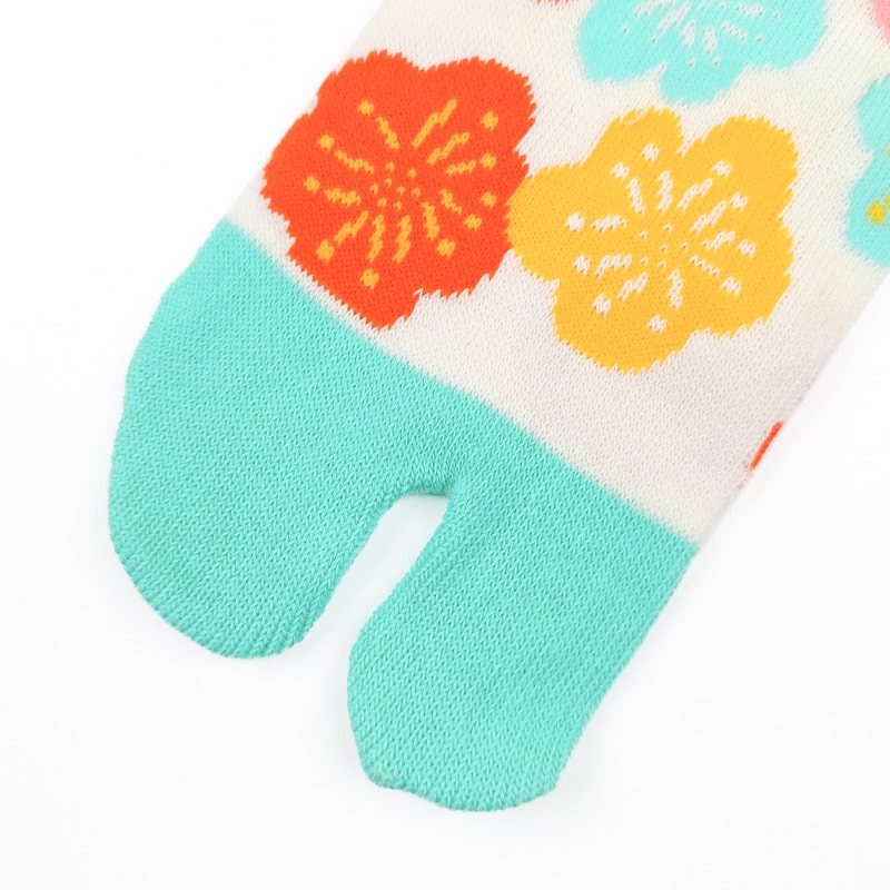 Japanische Socken Ume