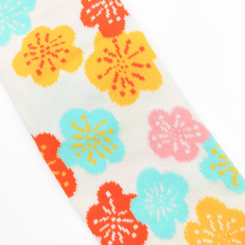 Japanische Socken Ume