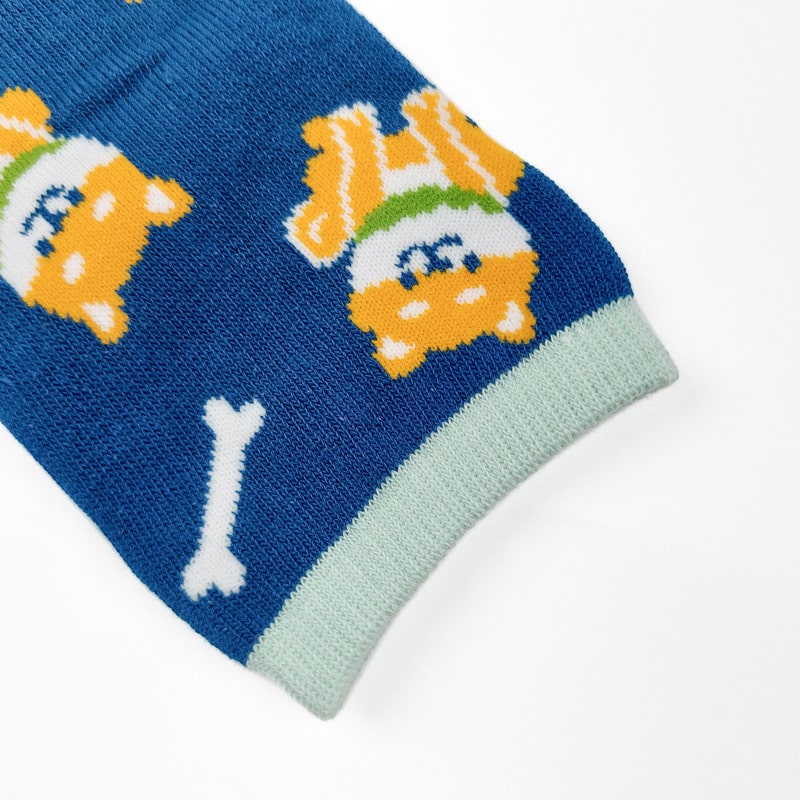 Japanische Socken Shiba
