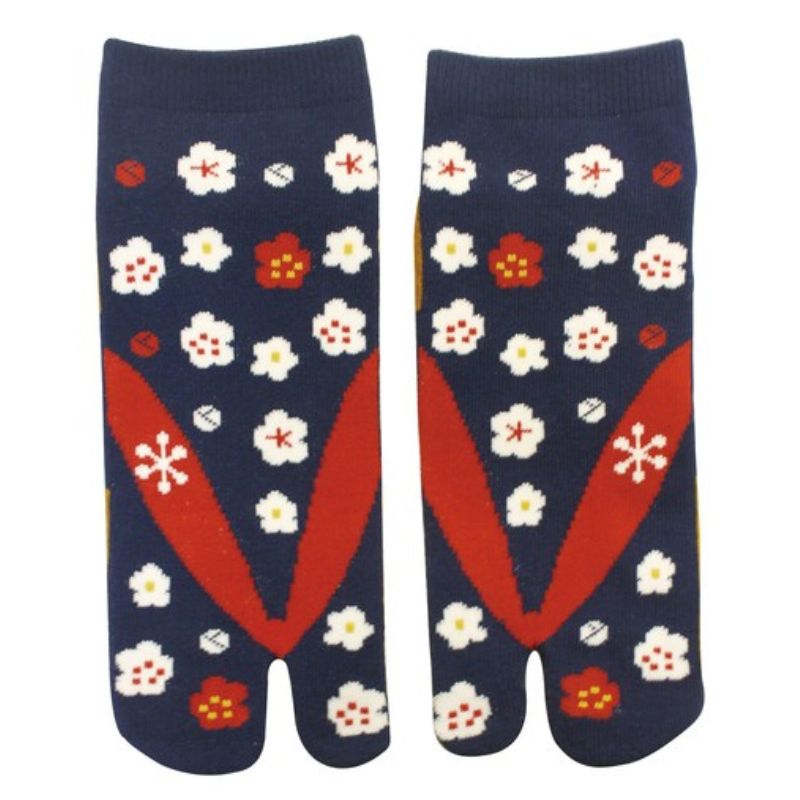 Tabi Socken Hanagara