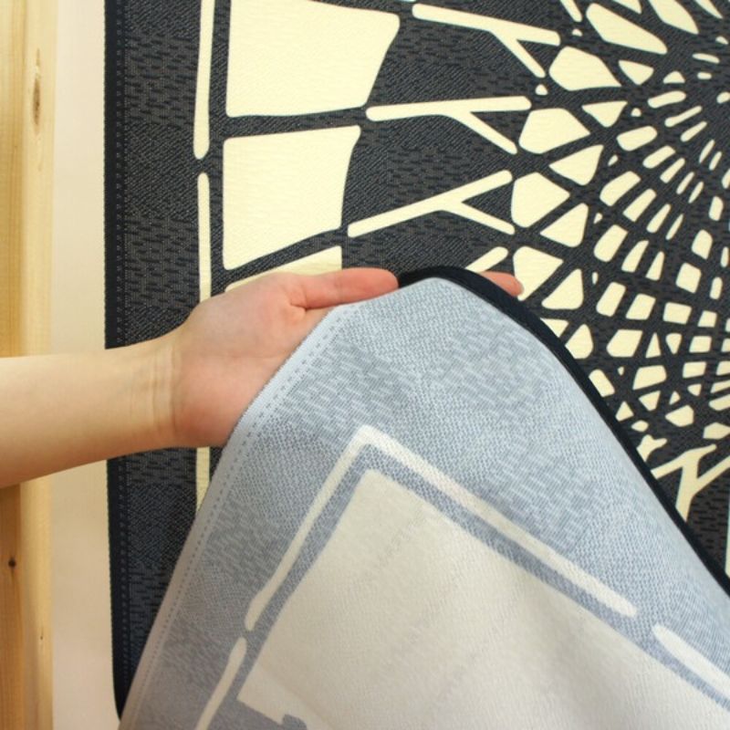 Noren Vorhang Japanischer Sonnenschirm