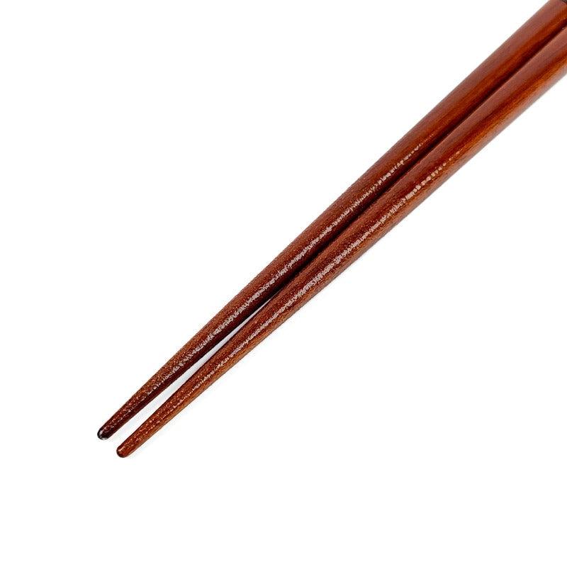 Japanische Essstäbchen Wal