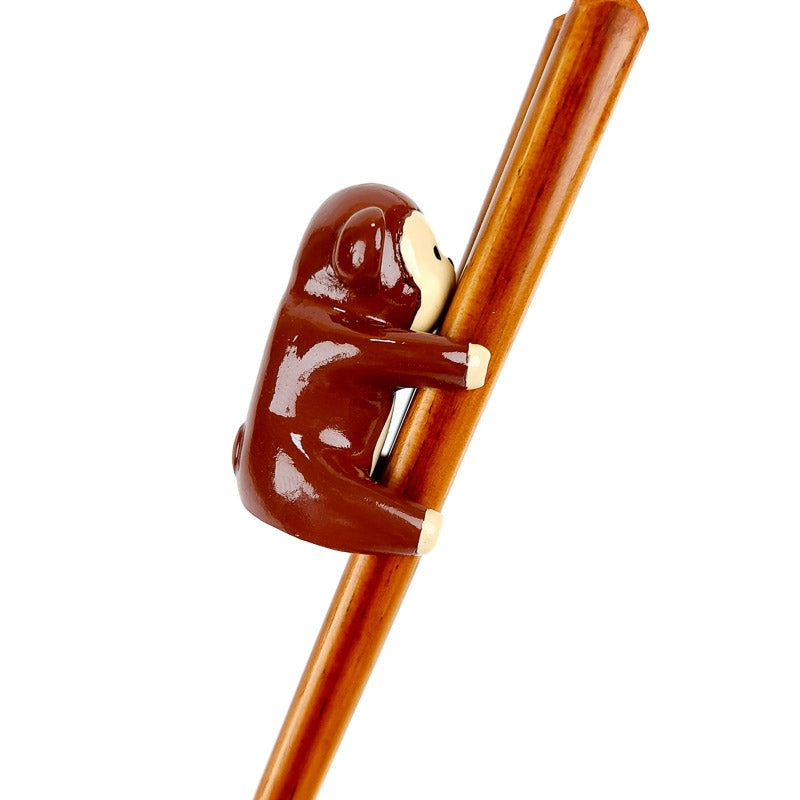 Japanische Essstäbchen Monkey