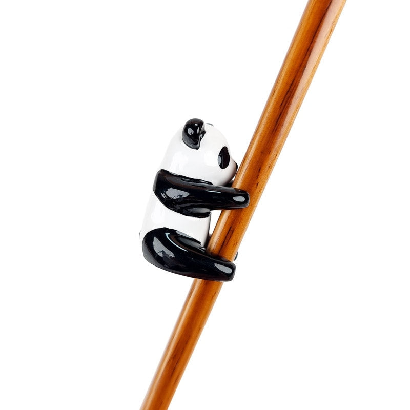 Japanische Essstäbchen Panda