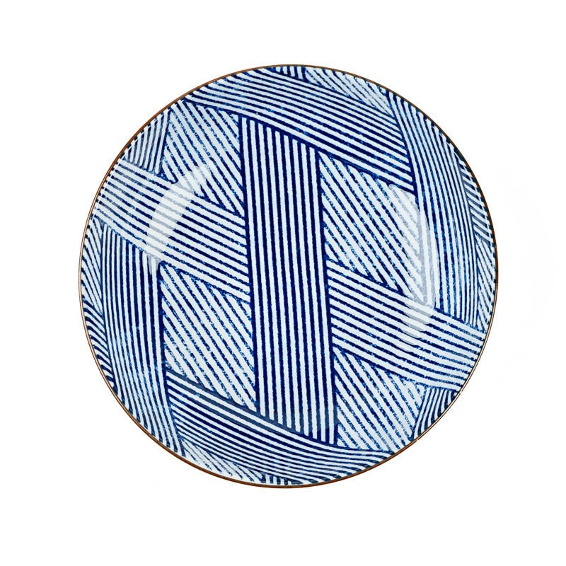 Japanische Keramikschüssel Mino