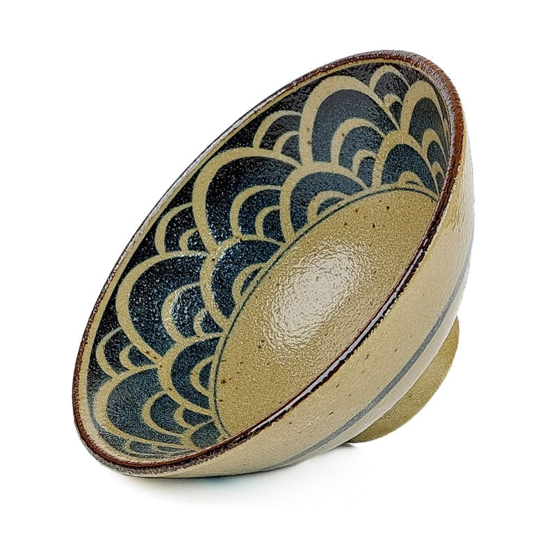 Japanische Schale Vintage
