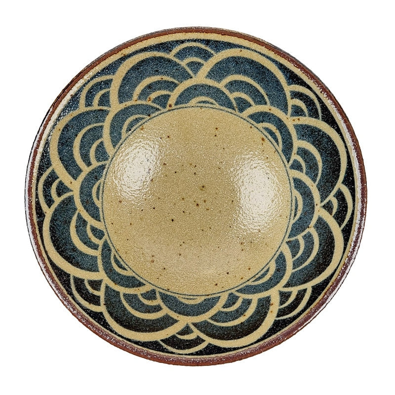 Japanische Schale Vintage