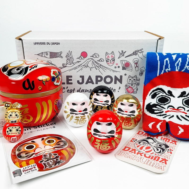 Daruma Geschenkbox