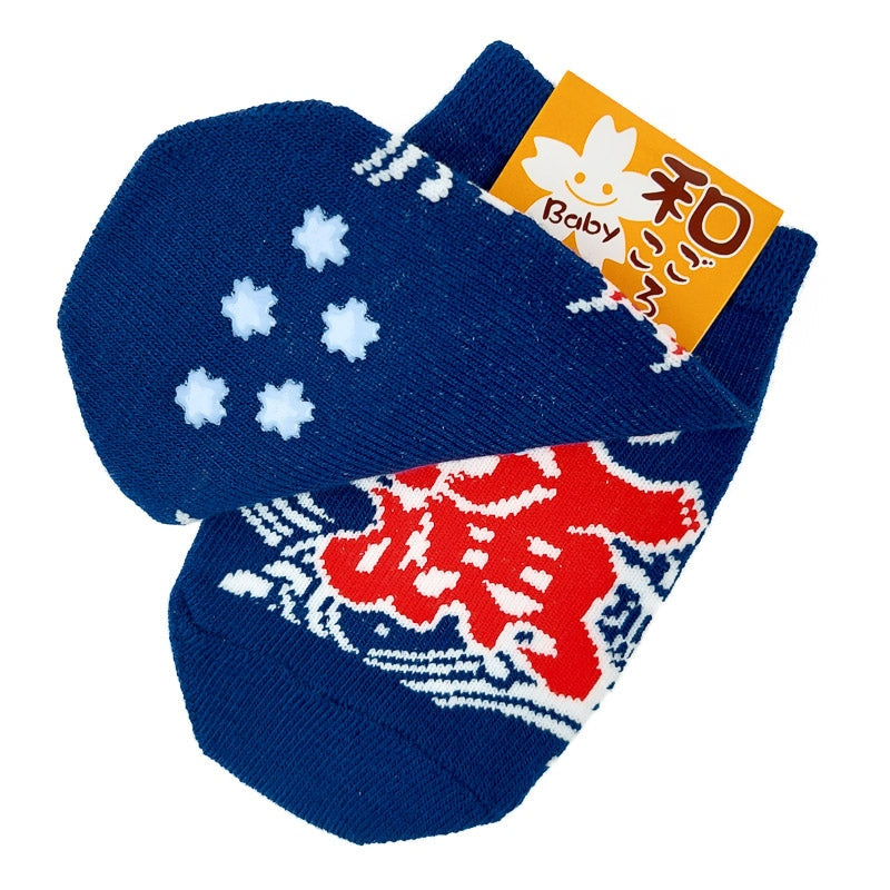Baby Karpfen Koi Socken - EU 20-23