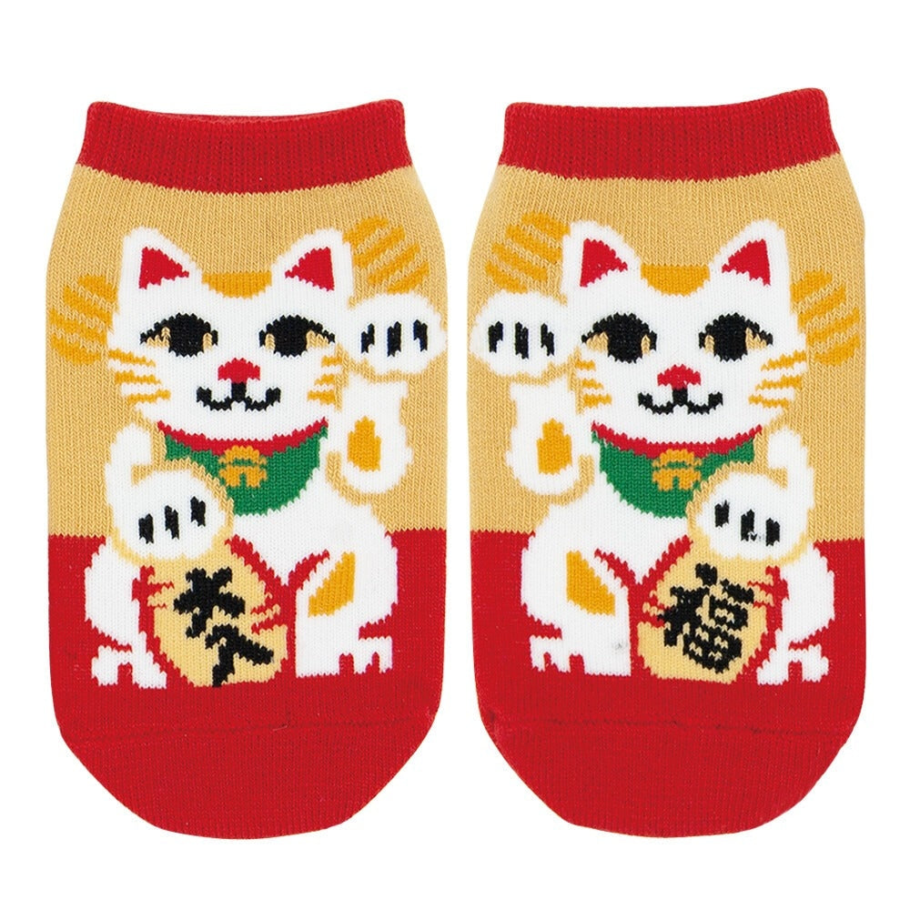 Maneki Neko Baby Socken - EU 20-23