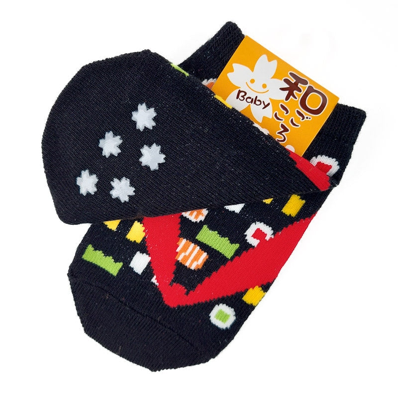 Sushi-Baby-Socken - EU 20-23