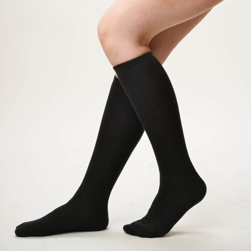 Hohe Schulmädchensocken - EU 36-40