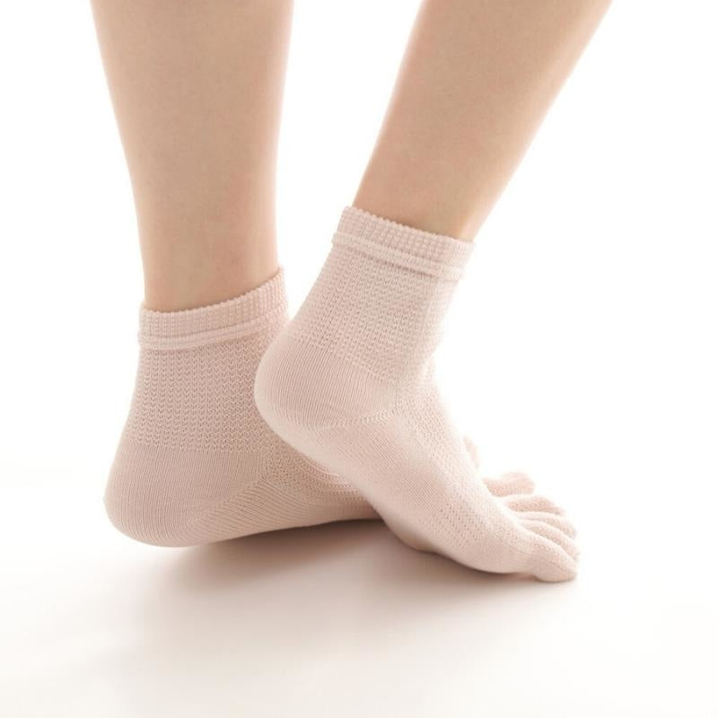 Japanische 5-Finger-Socken - EU 36-40