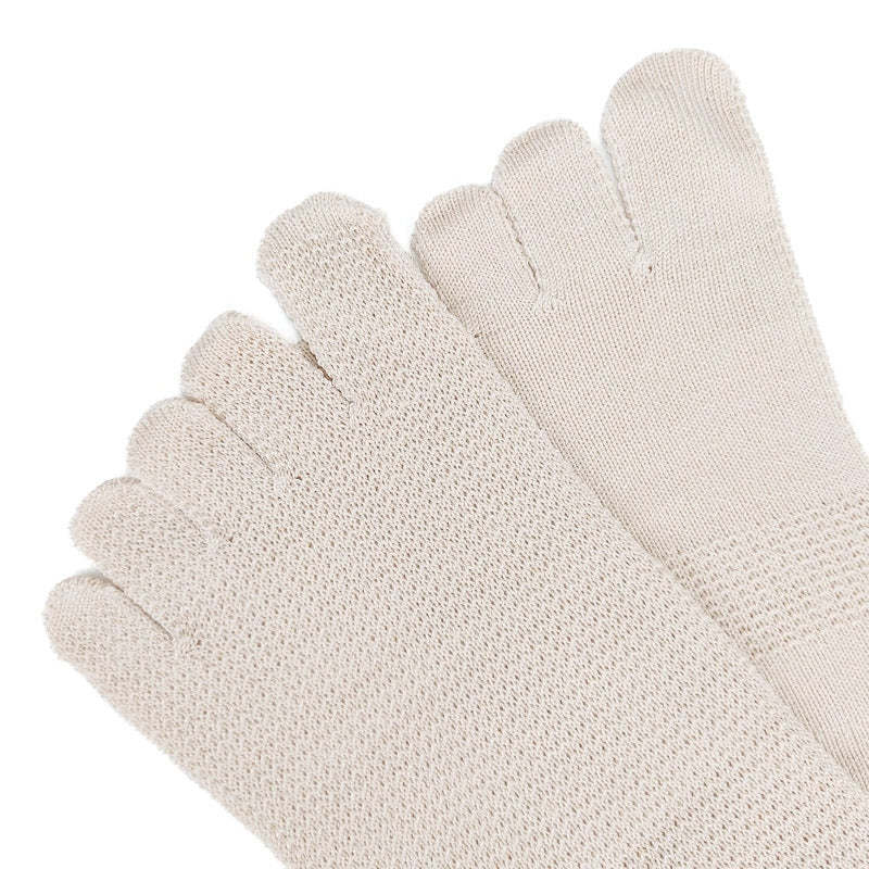 Japanische 5-Finger-Socken - EU 36-40