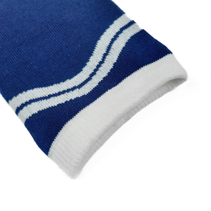 Japanische Socken für Männer - Blau - EU 37-43