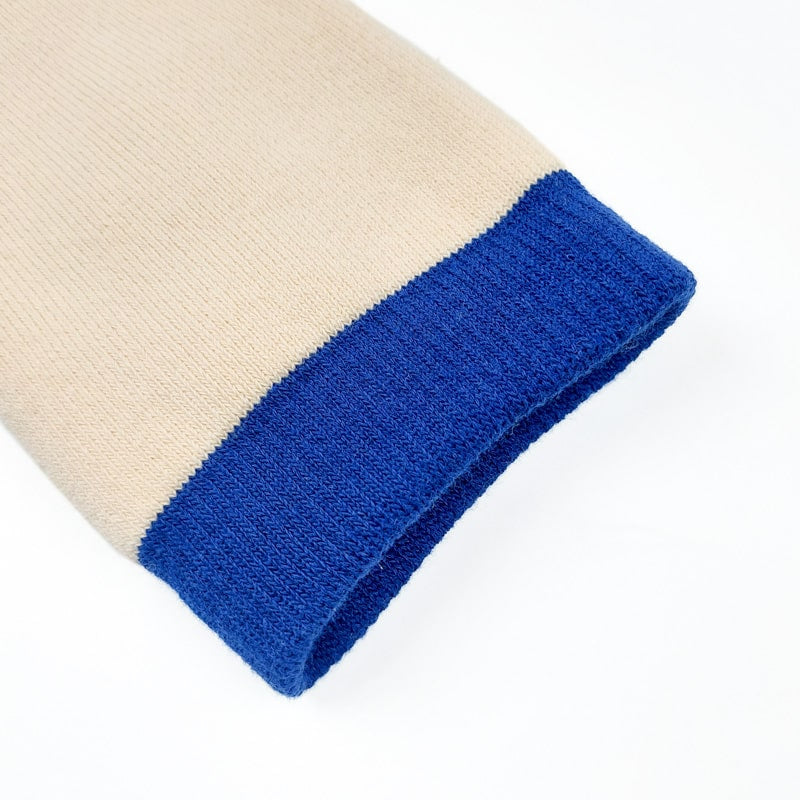 Japanische Socken Flip-Flops - Beige - EU 37-42