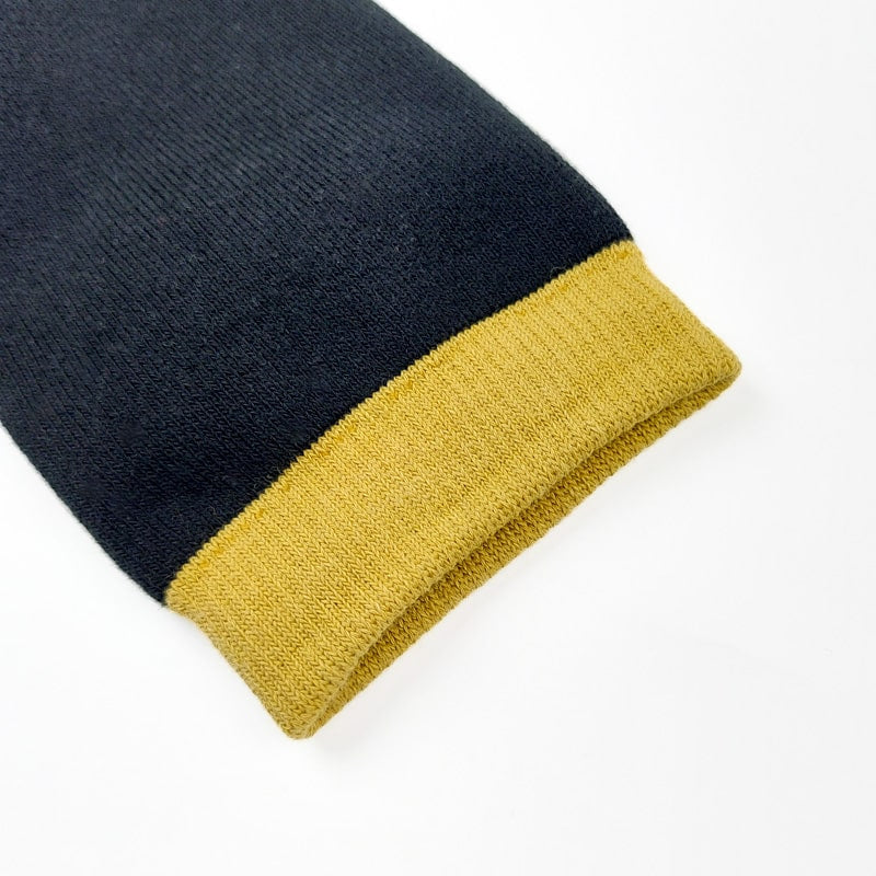 Japanische Socken Flip-Flops - Schwarz - EU 37-42