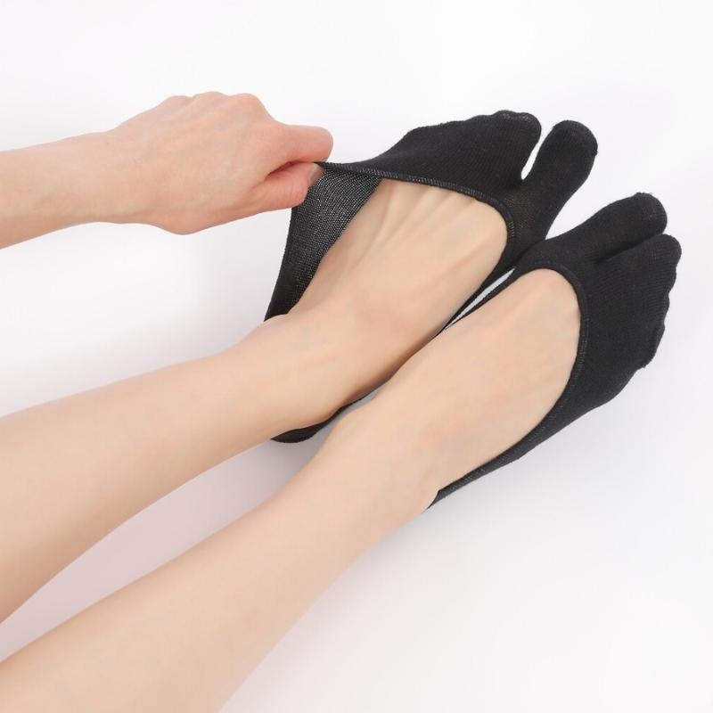 Tabi Unsichtbare Socken