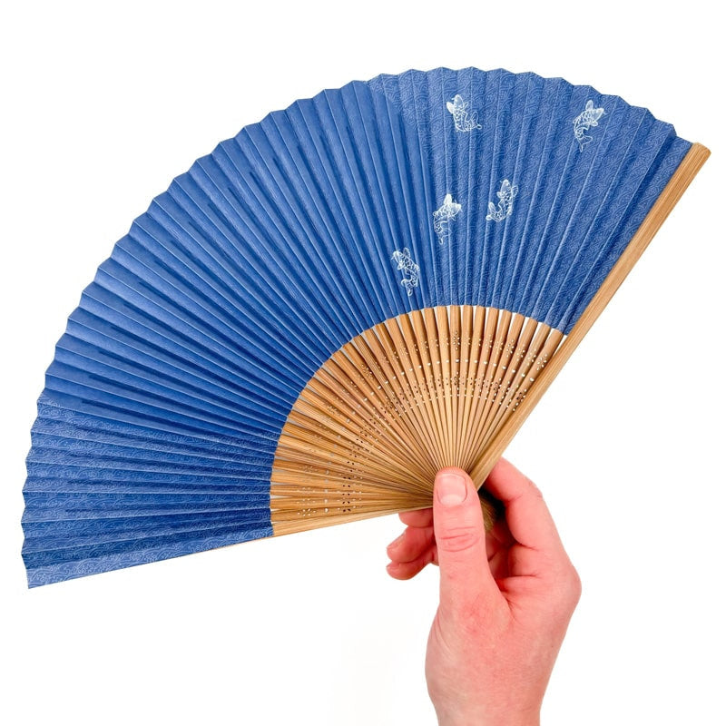 Japanischer Goriyaku-Fächer