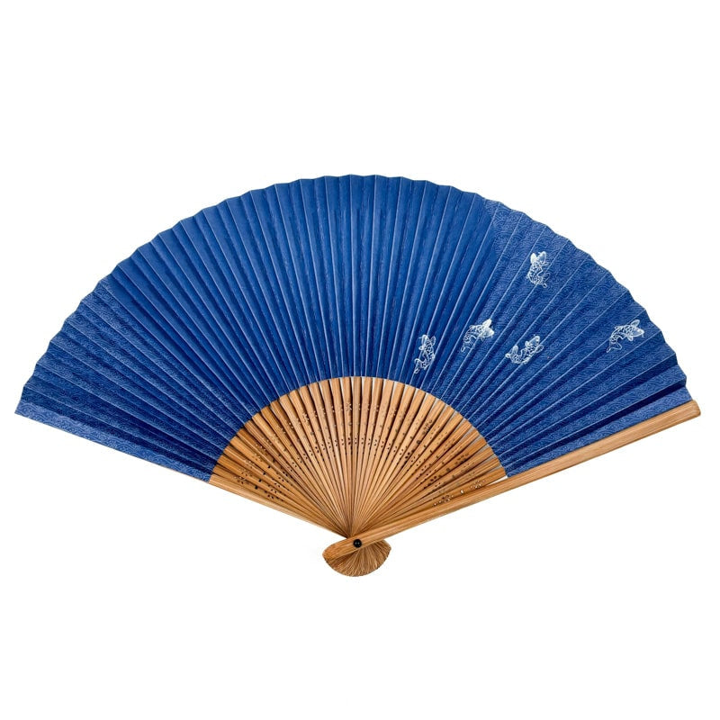 Japanischer Goriyaku-Fächer
