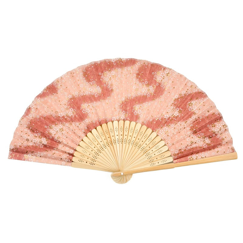 Japanischer Hanami-Fächer