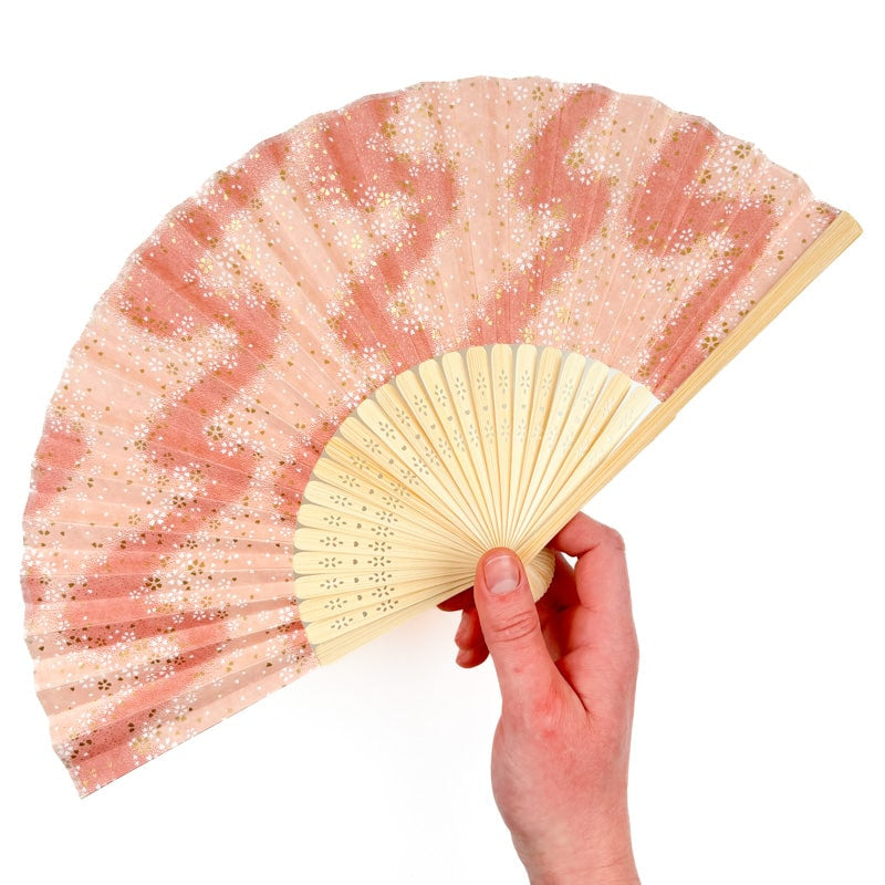 Japanischer Hanami-Fächer