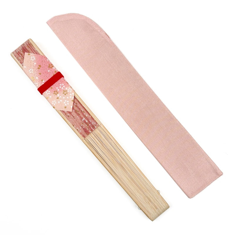 Japanischer Hanami-Fächer