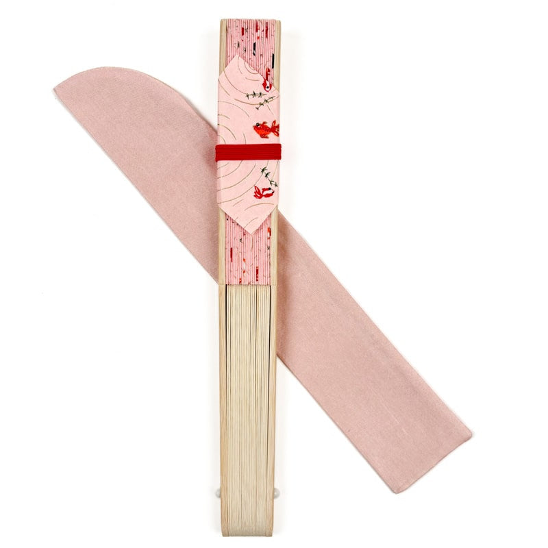 Japanischer Fächer Kingyo