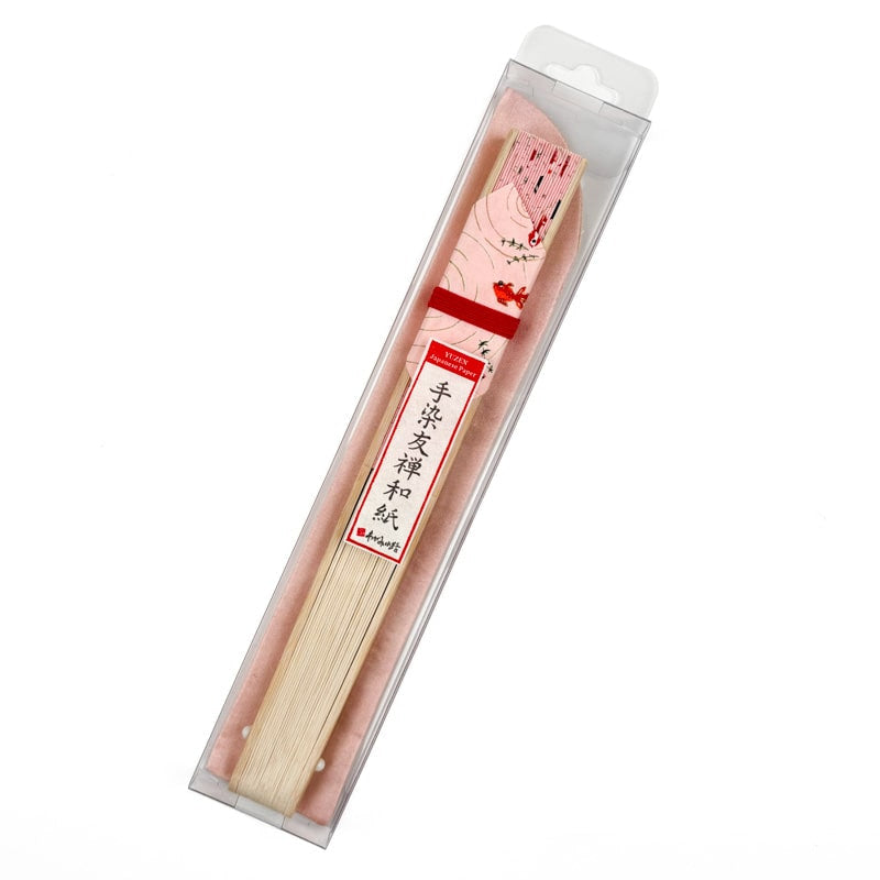 Japanischer Fächer Kingyo